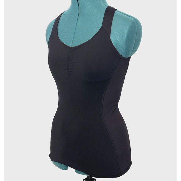 Lululemon Core Kicker Tank Top Strappy Back Workout Black Size 2 - Picture 3 of 9